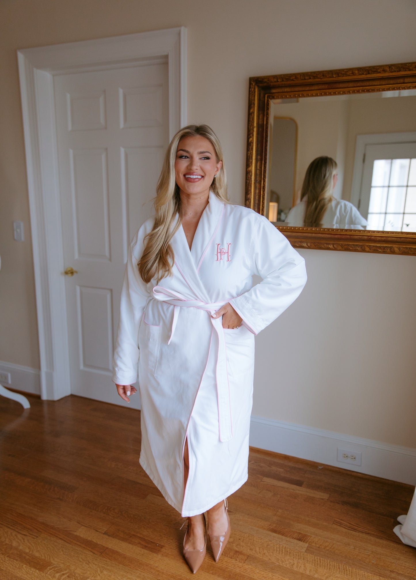 The Shoot Day Robe