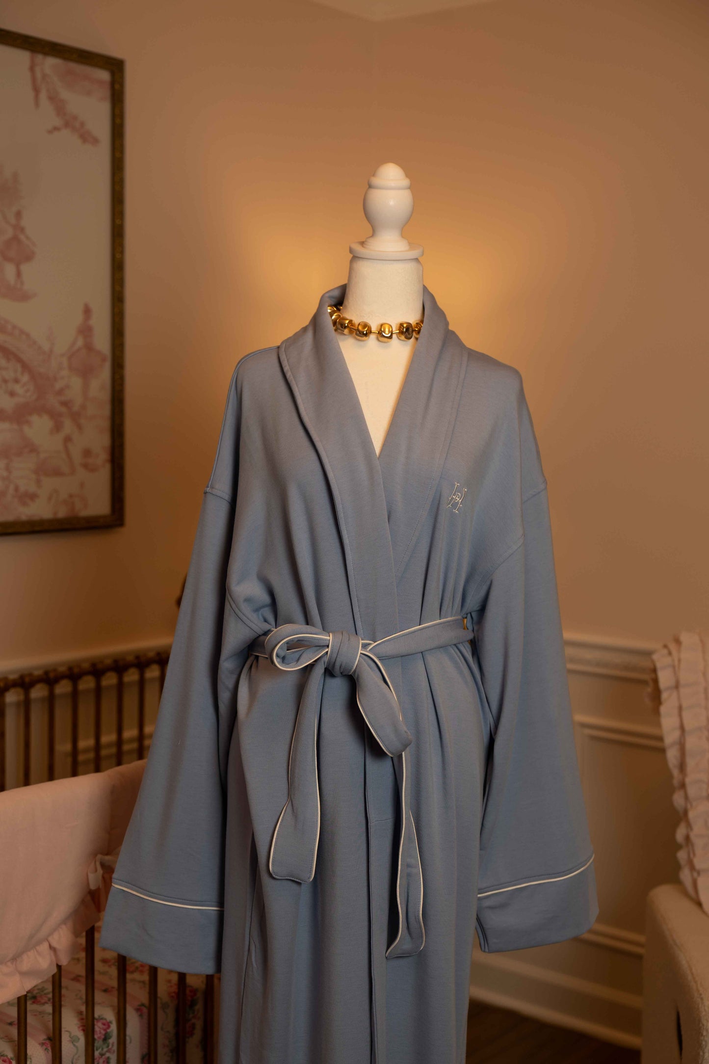 Golden Boy Robe
