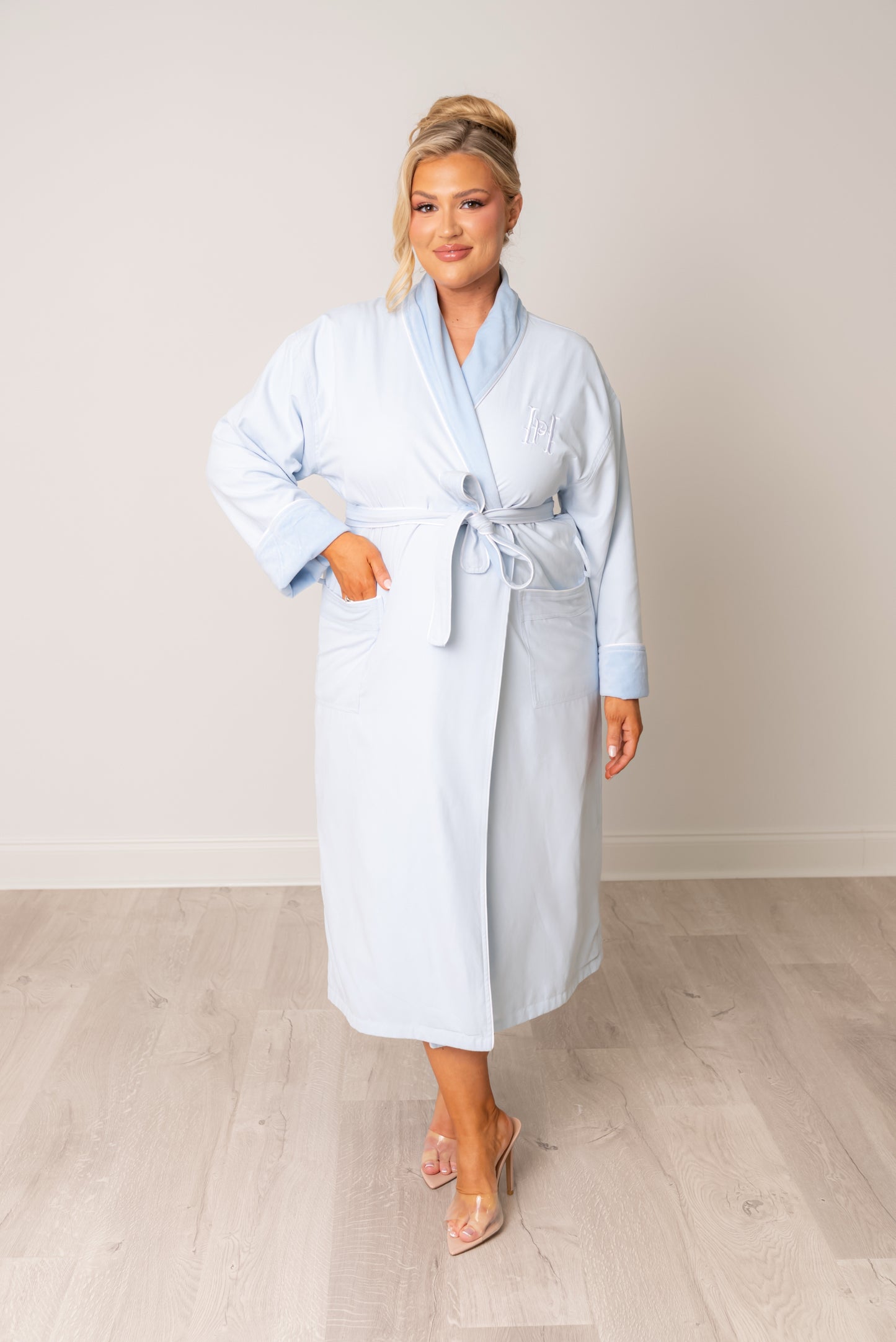 Between Takes Robe